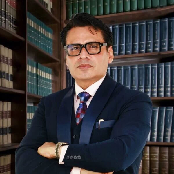 Vivek Narayan Sharma - Advocate, Supreme Court of India